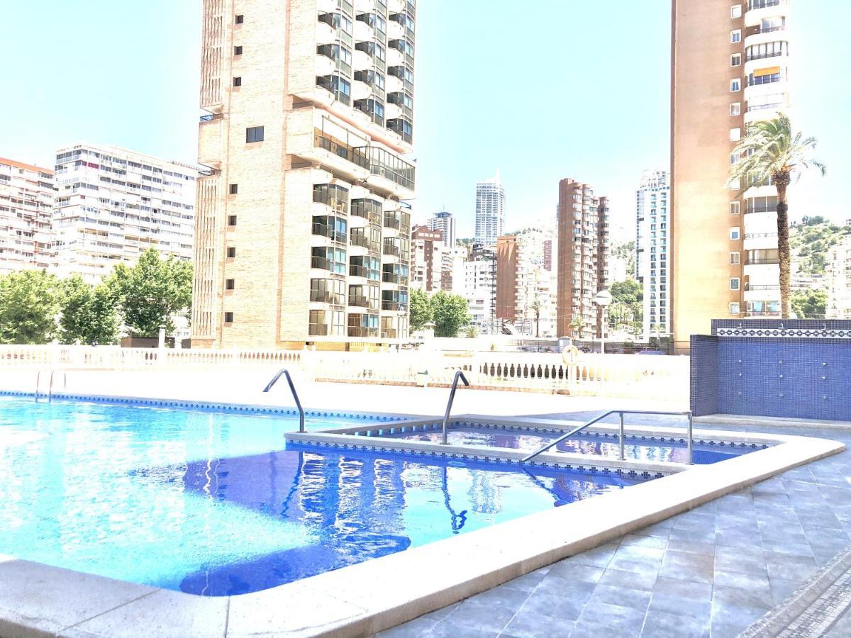 Balcon De Levante Benidorm Luaran gambar