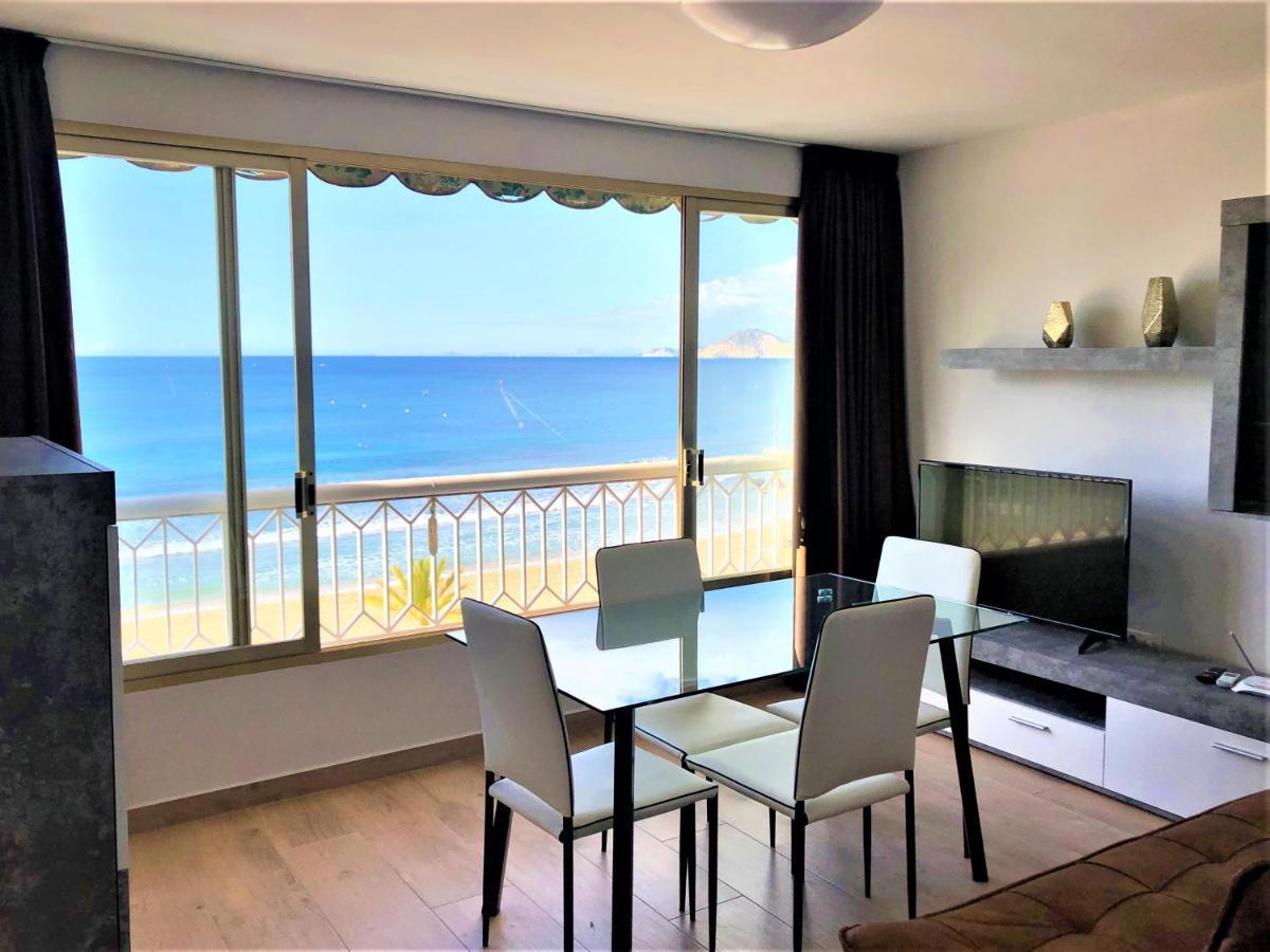 Balcon De Levante Benidorm Luaran gambar