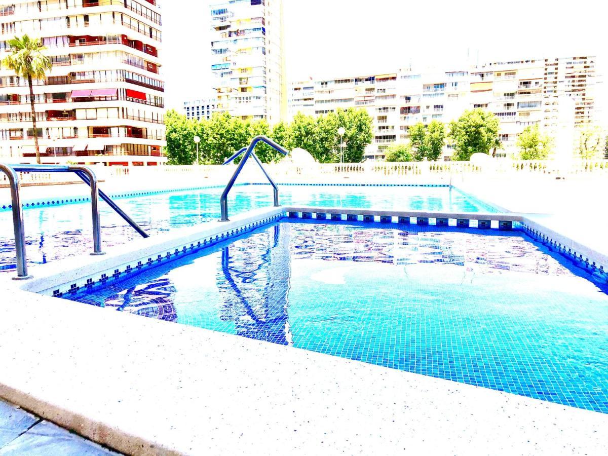Balcon De Levante Benidorm Luaran gambar