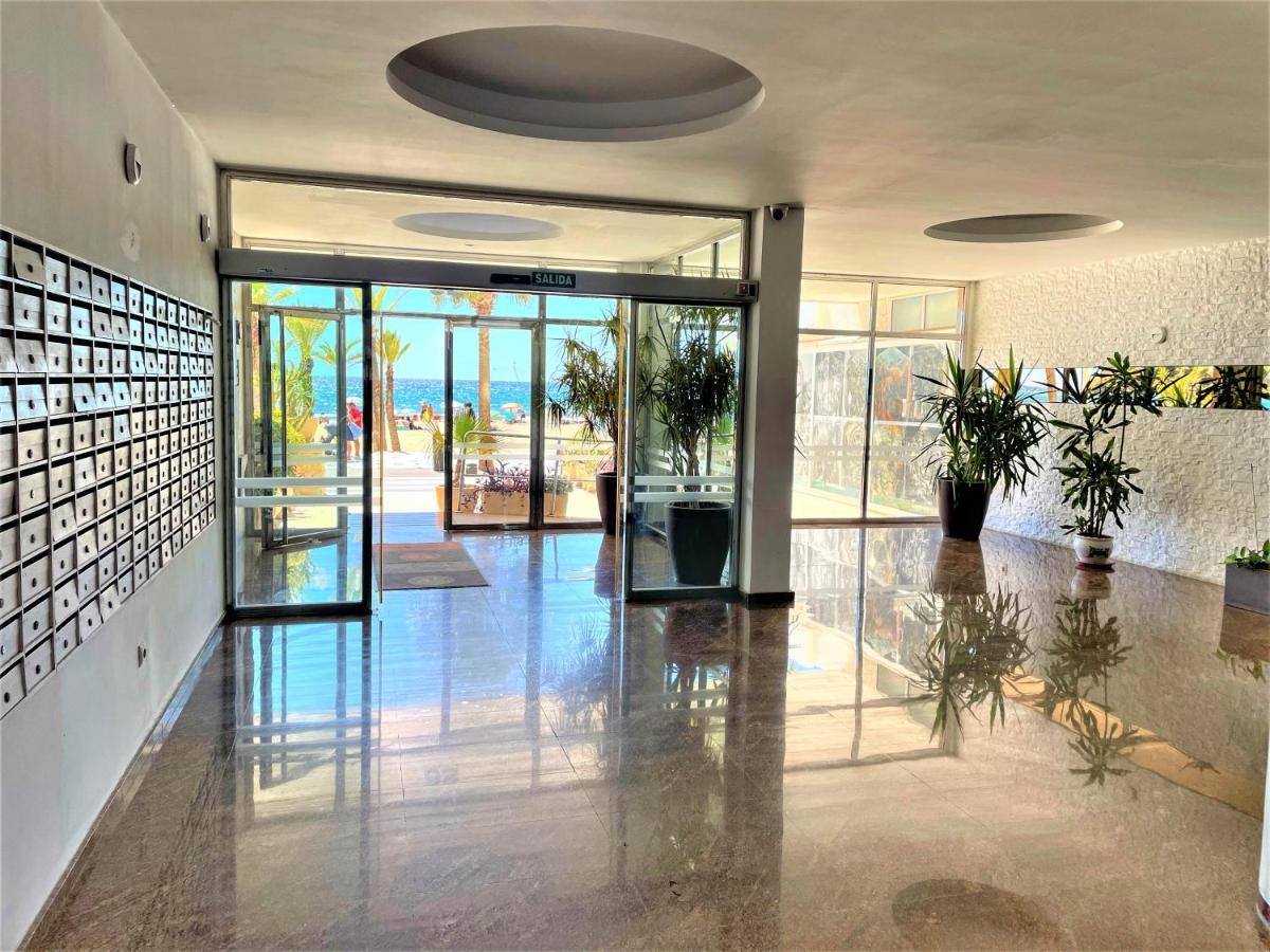 Balcon De Levante Benidorm Luaran gambar
