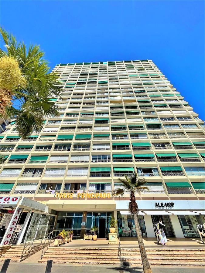 Balcon De Levante Benidorm Luaran gambar