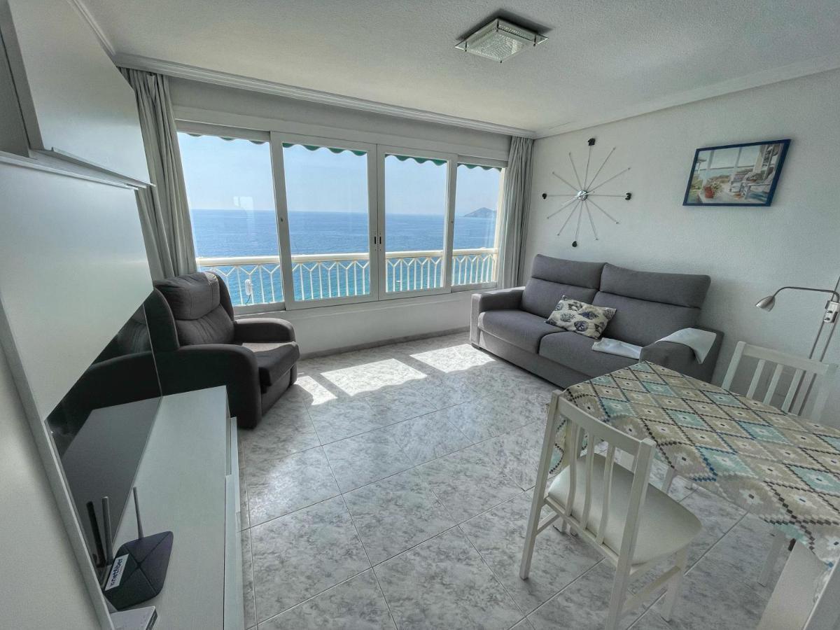 Balcon De Levante Benidorm Luaran gambar