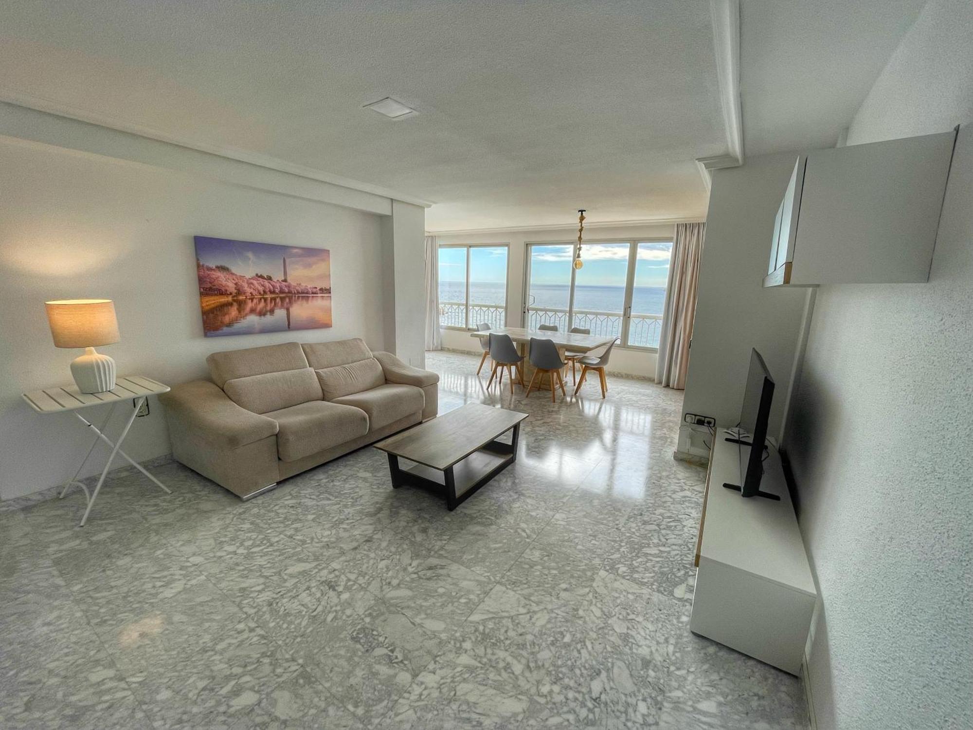 Balcon De Levante Benidorm Luaran gambar