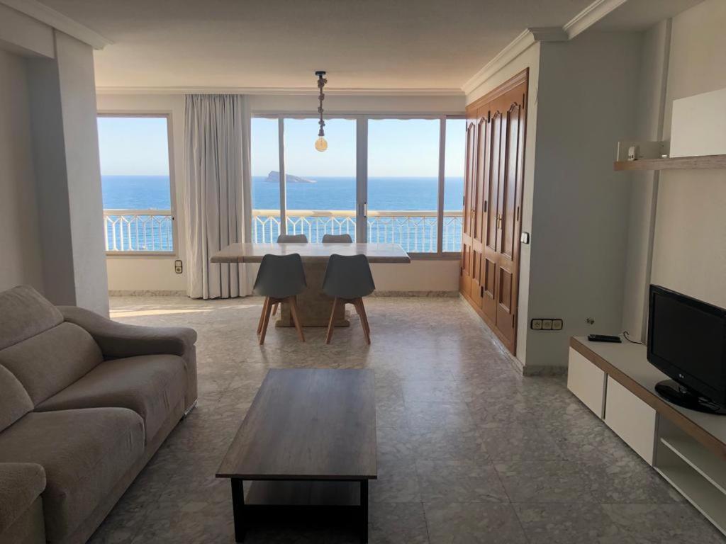 Balcon De Levante Benidorm Luaran gambar