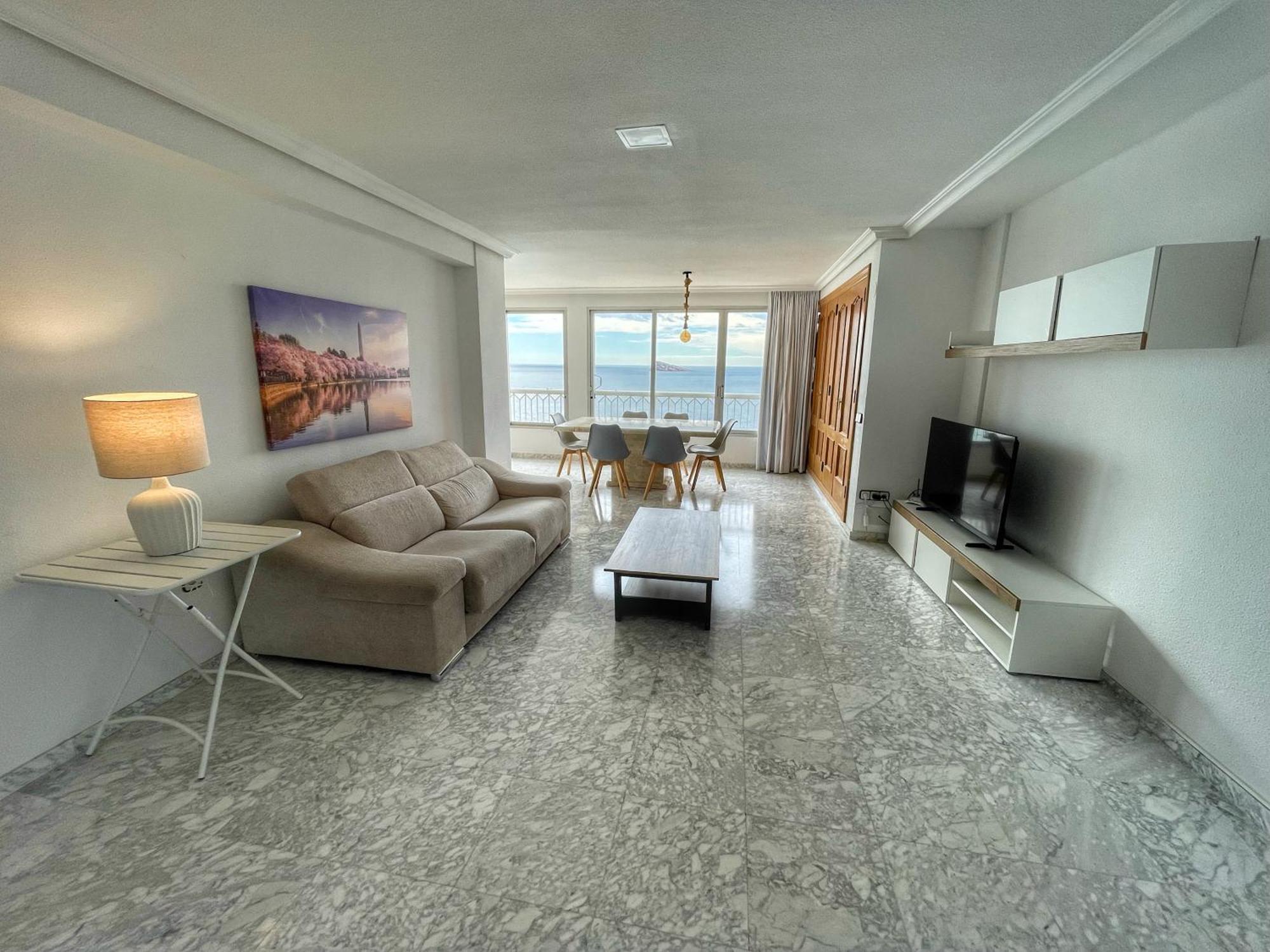 Balcon De Levante Benidorm Luaran gambar
