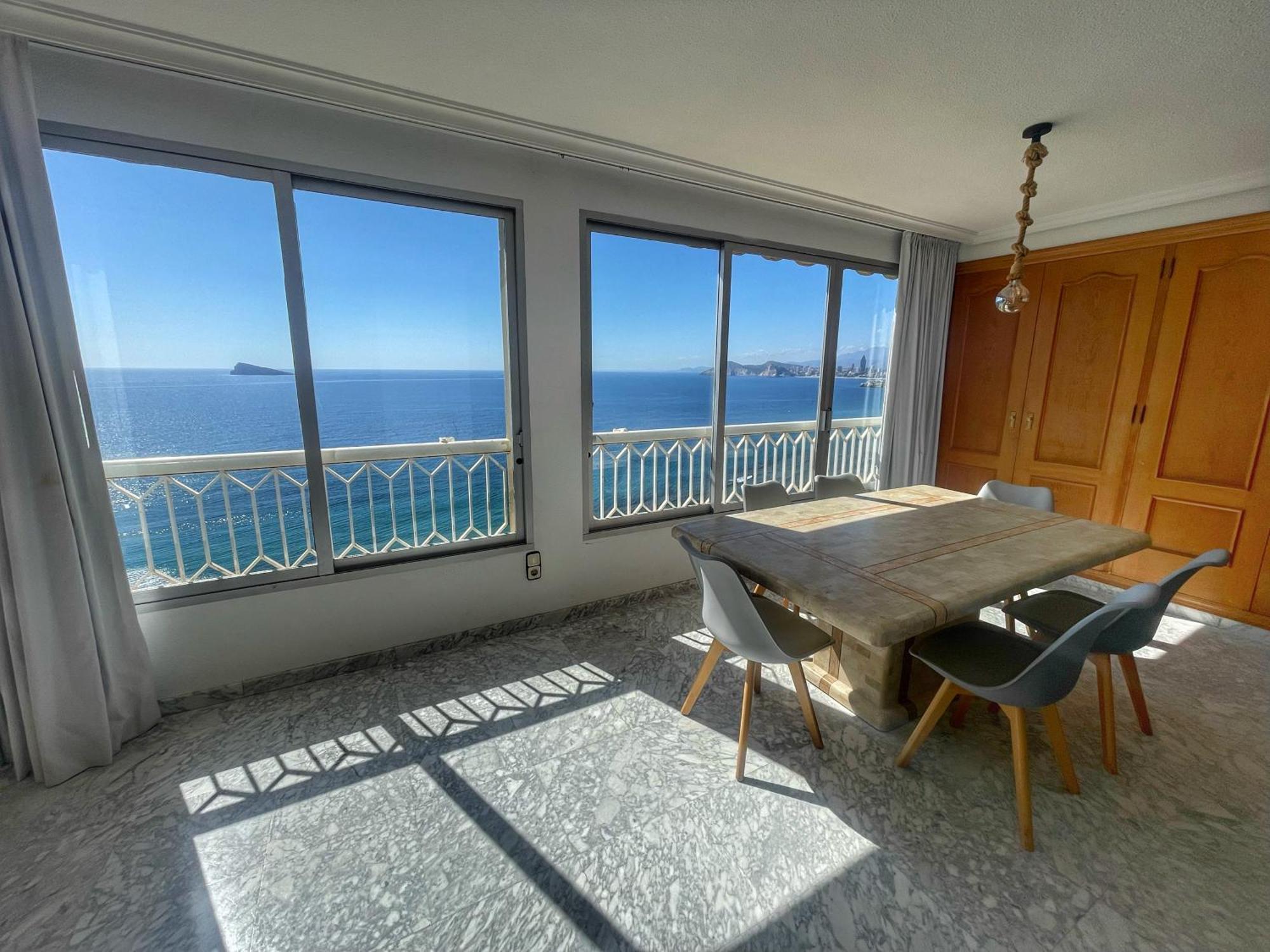 Balcon De Levante Benidorm Luaran gambar