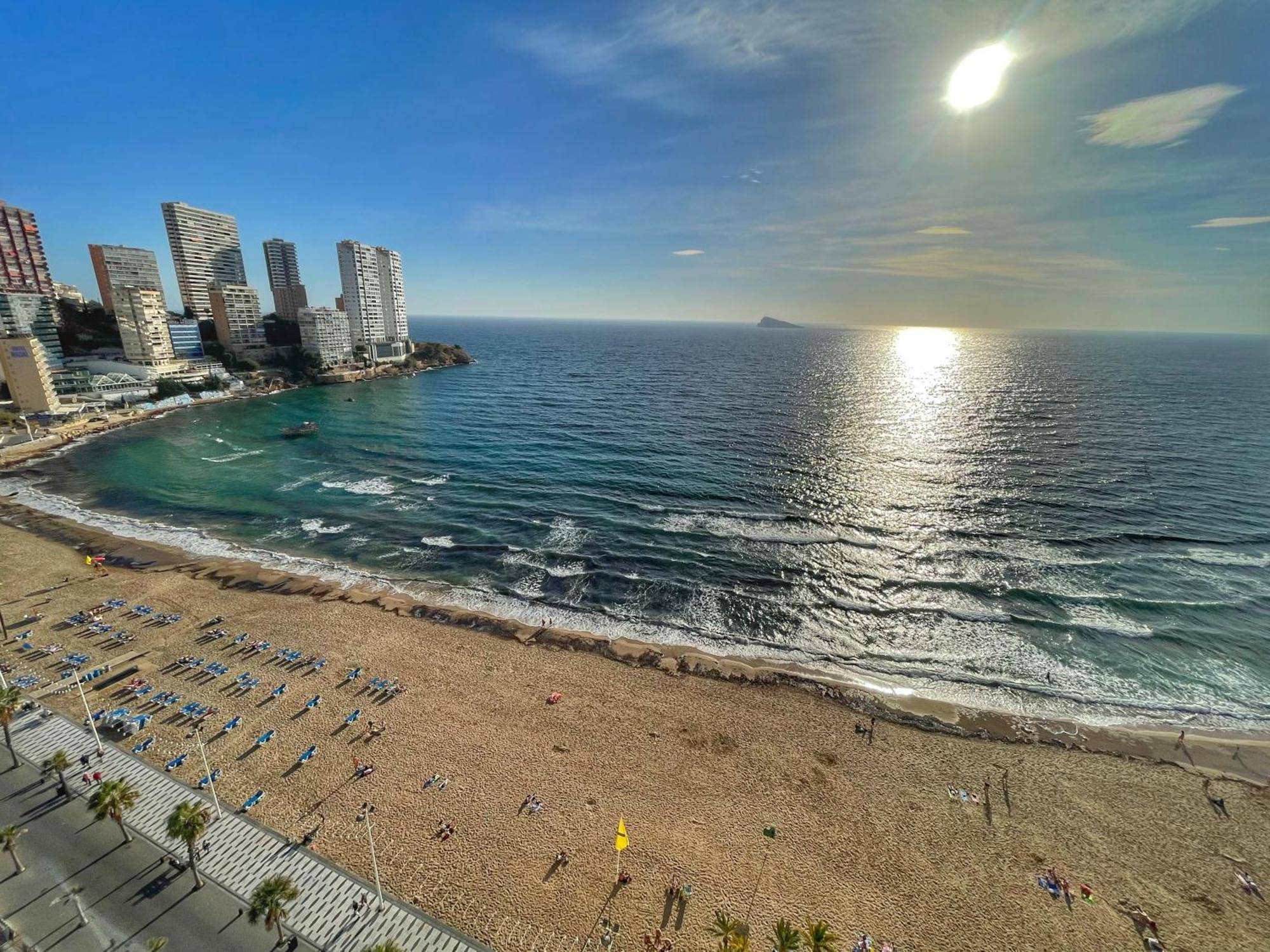 Balcon De Levante Benidorm Luaran gambar